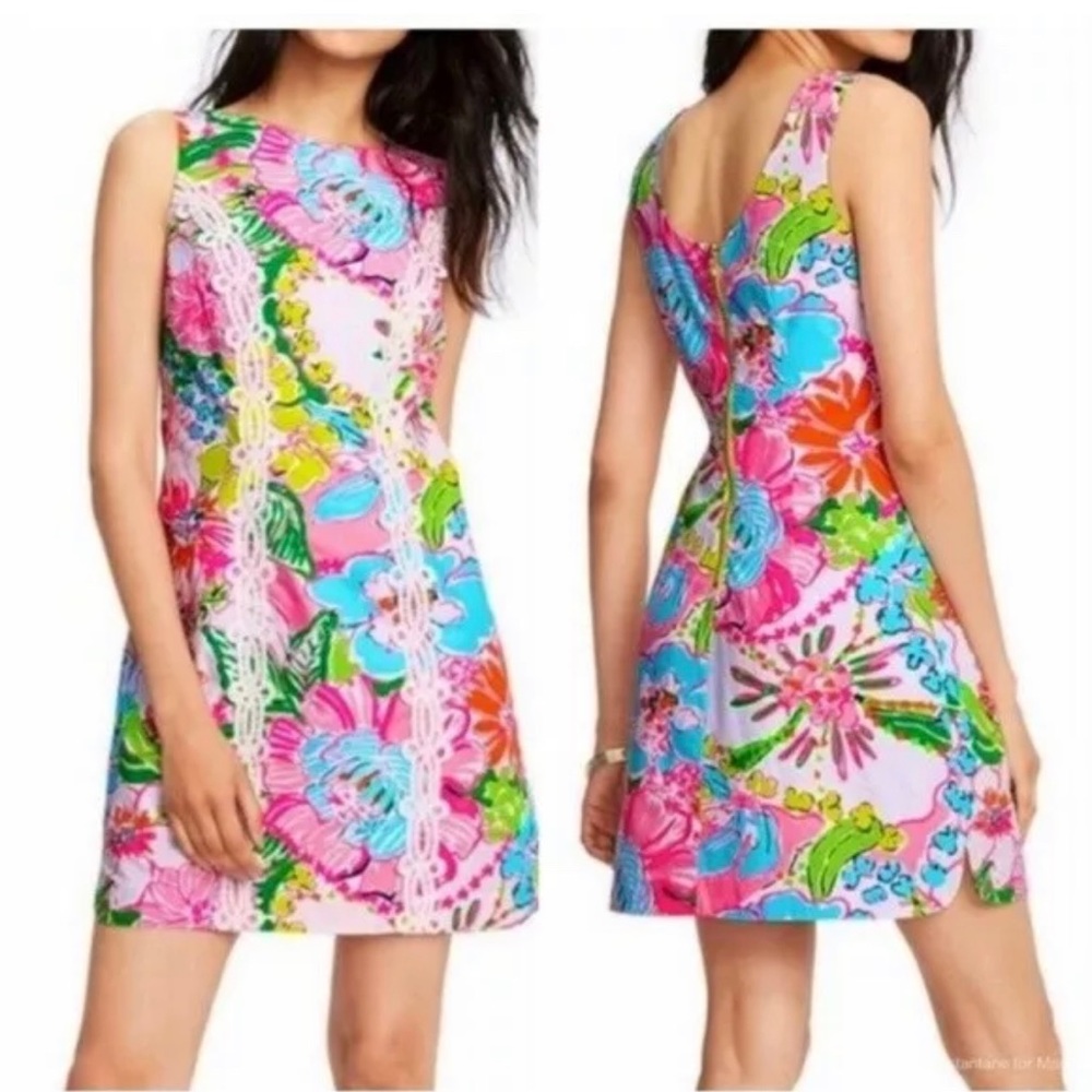 Lilly Pulitzer x Target pink dress - Picture 6 of 8